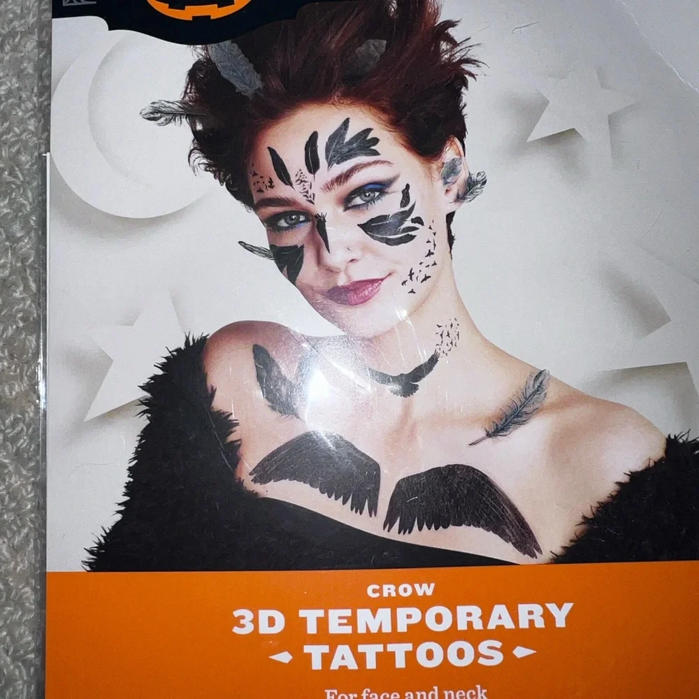 Temporary tattoo bundle; minimalist looks & Fourth of July